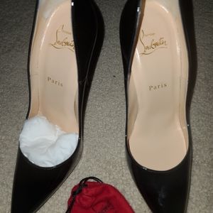 Christian Louboutin So Kate 120 Patent